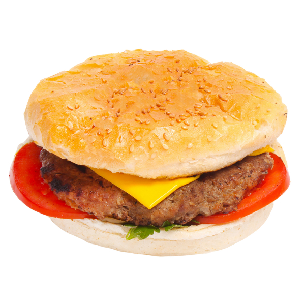 چیز برگر 130 گرم