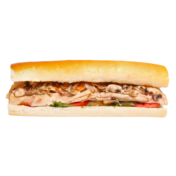 ژامبون مرغ تنوری